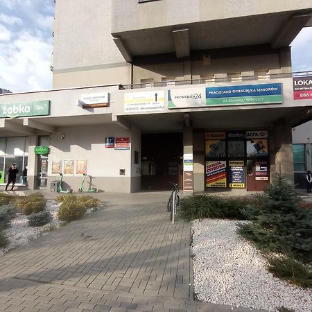 Mk Apartament III Ряшів Екстер'єр фото