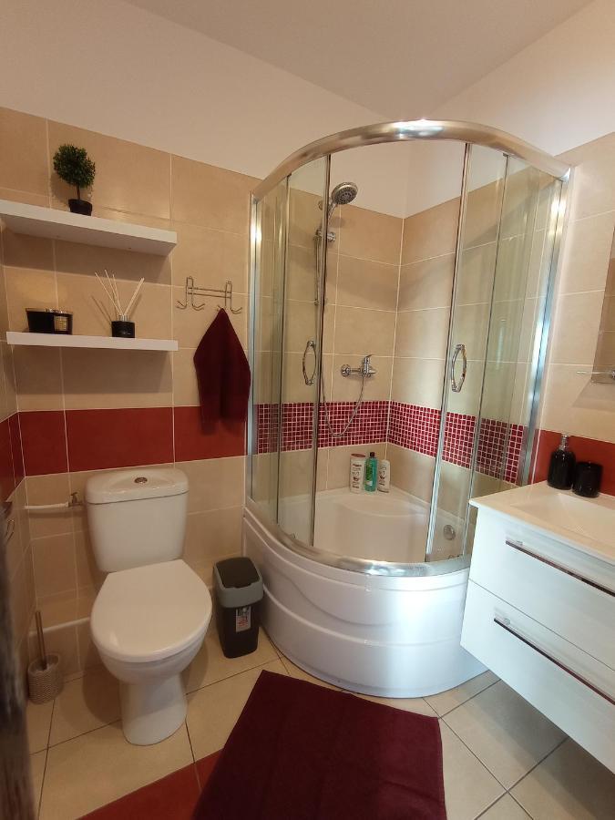 Mk Apartament III Ряшів Екстер'єр фото