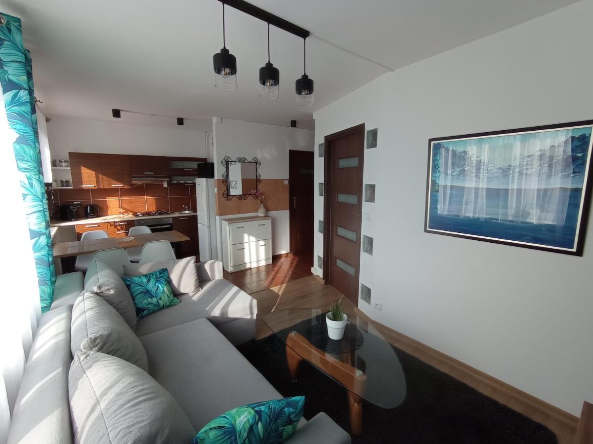Mk Apartament III Ряшів Екстер'єр фото